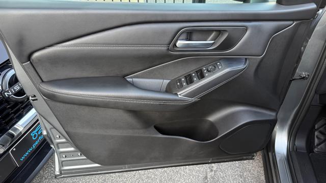 NISSAN Qashqai usata, con Volante in pelle