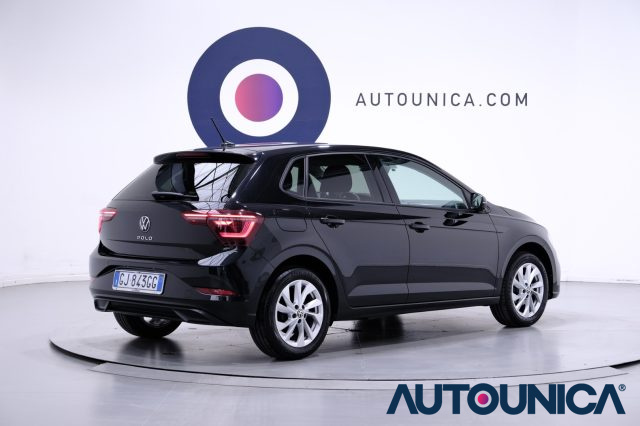 VOLKSWAGEN Polo usata, con Fendinebbia