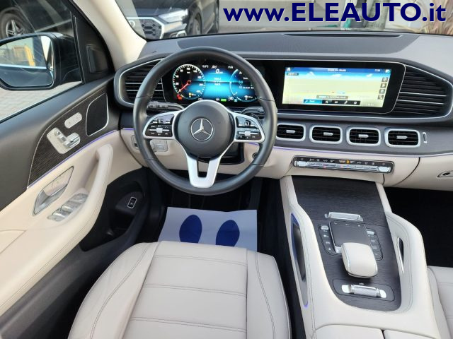 MERCEDES-BENZ GLE 350 usata, con Cruise Control