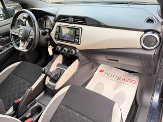NISSAN Micra usata, con Cruise Control