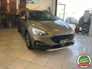 FORD Focus usata, con Vetri oscurati