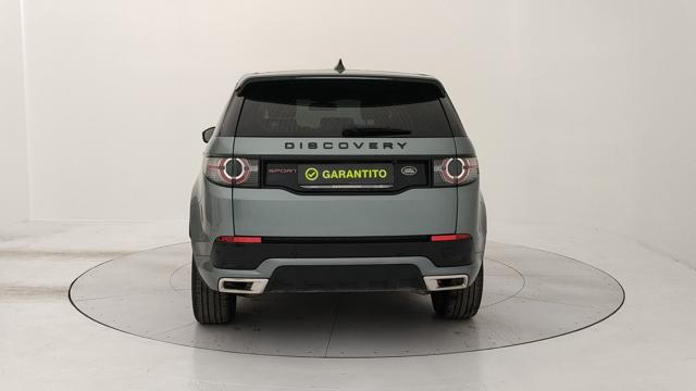 LAND ROVER Discovery Sport usata, con Airbag Passeggero