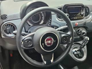 FIAT 500 usata, con Boardcomputer