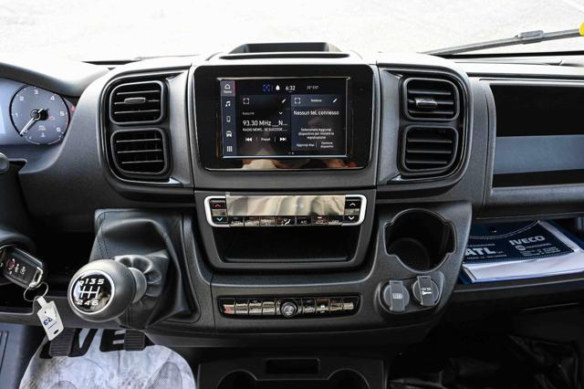 FIAT Ducato usata, con Volante in pelle