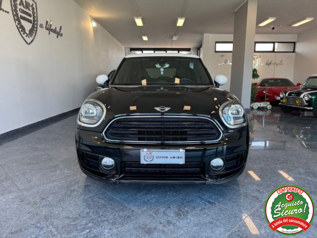 MINI Countryman usata, con Airbag