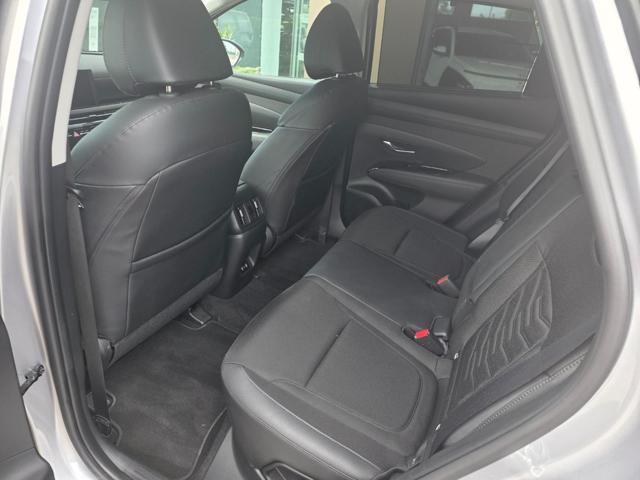 HYUNDAI Tucson usata, con Alzacristalli elettrici