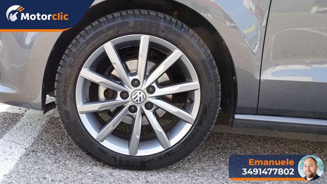 VOLKSWAGEN Polo usata, con Volante in pelle