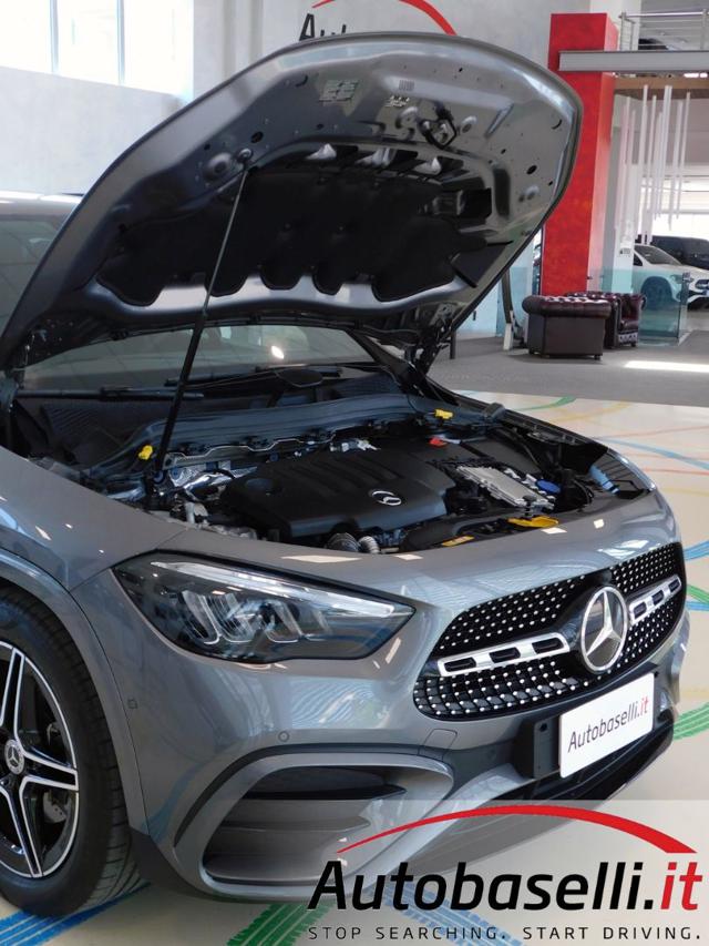 MERCEDES-BENZ GLA 180 usata 86