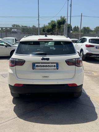 JEEP Compass usata, con Alzacristalli elettrici