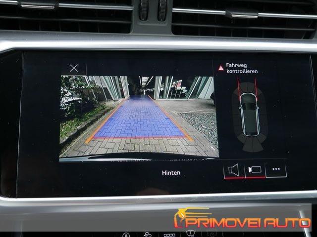AUDI A6 allroad usata, con Cruise Control