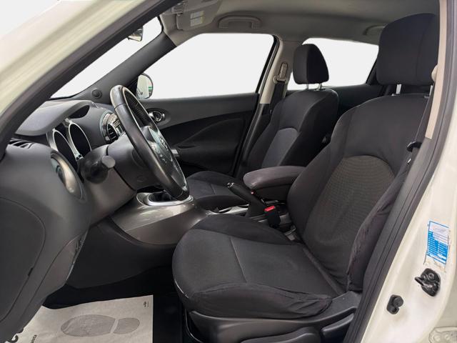 NISSAN Juke usata, con Controllo trazione