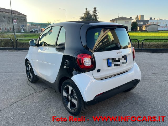 SMART ForTwo usata, con Airbag Passeggero