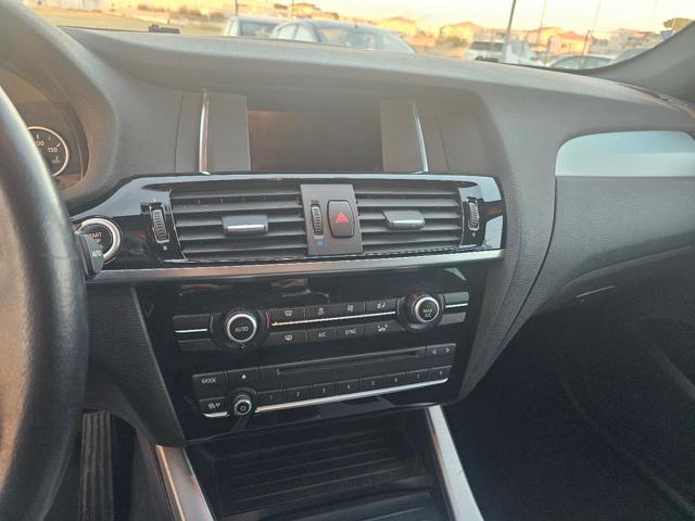 BMW X3 usata, con Chiusura centralizzata