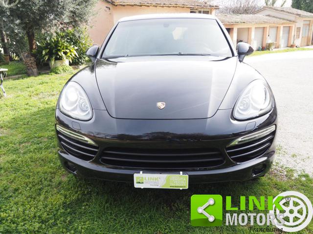 PORSCHE Cayenne usata, con Airbag
