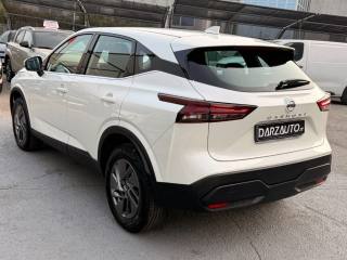 NISSAN Qashqai usata, con Volante in pelle