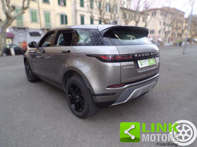 LAND ROVER Range Rover Evoque usata, con Cruise Control