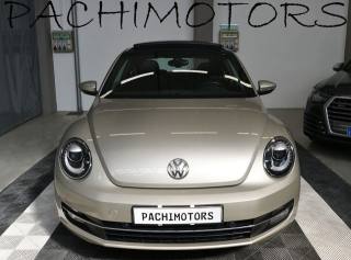 VOLKSWAGEN Maggiolino usata, con Tettuccio apribile