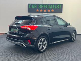 FORD Focus usata, con Alzacristalli elettrici