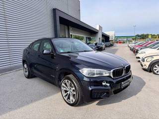 BMW X6 usata, con Airbag laterali