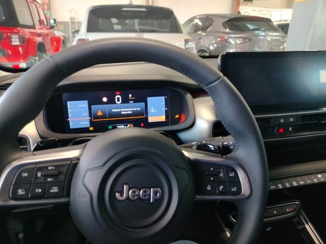 JEEP Avenger usata, con Adaptive Cruise Control