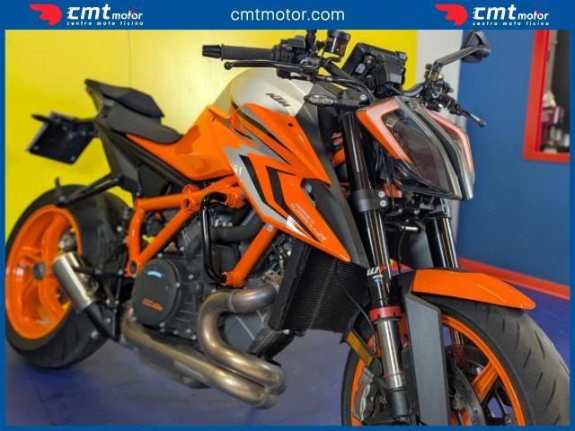 KTM 1290 Super Duke R usata 7