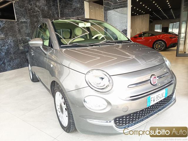 FIAT 500 usata, con Chiusura centralizzata