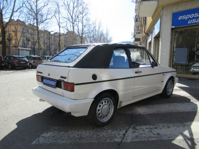 VOLKSWAGEN Golf Cabriolet usata 6