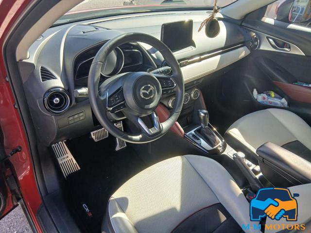 MAZDA CX-3 usata 27