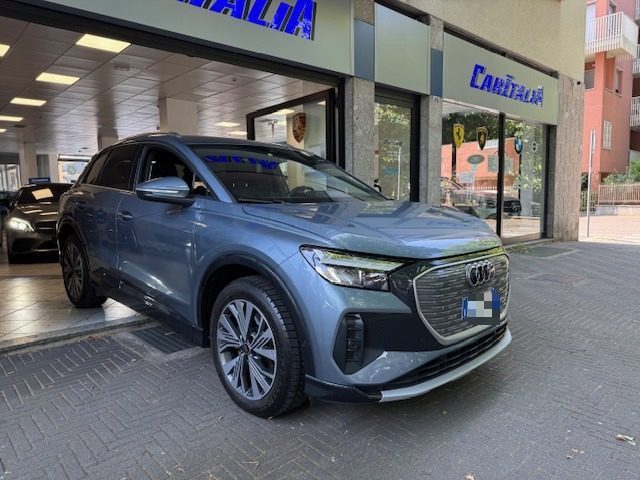 AUDI Q4 e-tron usata, con ABS