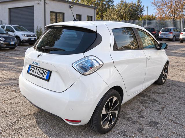 RENAULT ZOE usata, con Autoradio
