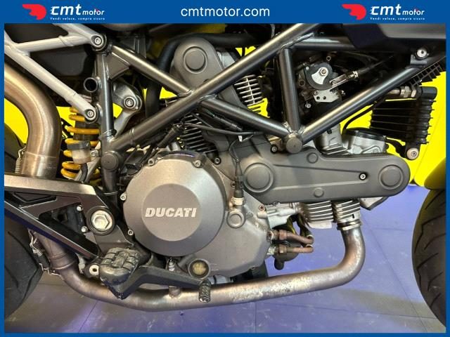DUCATI Hypermotard 796 usata 13