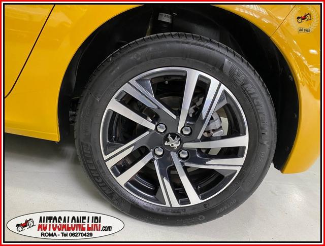 PEUGEOT 208 usata, con Fari LED