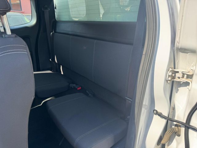 FORD Ranger usata, con Sedile posteriore sdoppiato