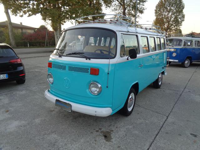 VOLKSWAGEN T2 usata 0