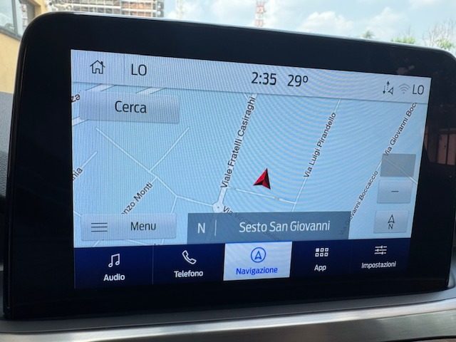 FORD Kuga usata, con Climatizzatore
