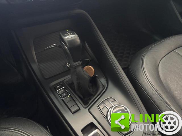 BMW X1 usata, con Volante in pelle