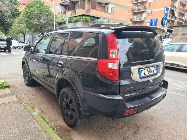 GREAT WALL Hover usata, con Cerchi in lega