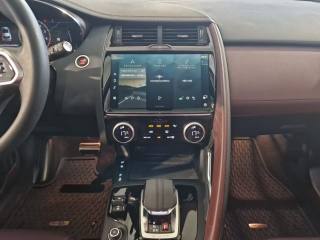 JAGUAR E-Pace usata, con Sistema di navigazione
