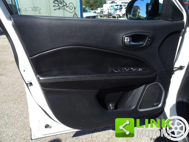JEEP Compass usata, con Immobilizzatore elettronico