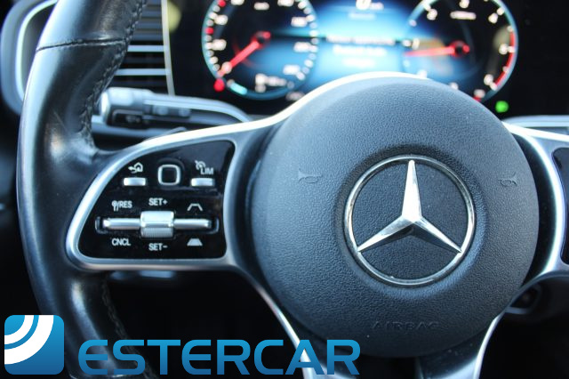 MERCEDES-BENZ GLE 400 usata, con Sistema di navigazione