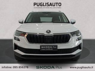 SKODA Karoq usata, con Autoradio