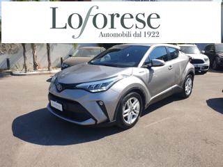 TOYOTA C-HR usata, con Airbag laterali