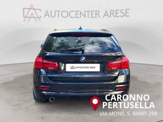 BMW 316 usata, con Airbag Passeggero