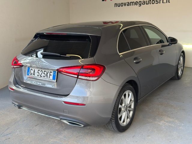 MERCEDES-BENZ A 180 usata, con Autoradio