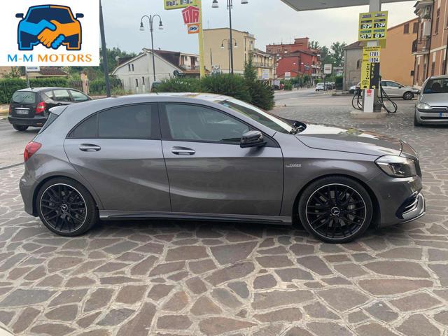 MERCEDES-BENZ A 45 AMG usata, con Sistema di navigazione