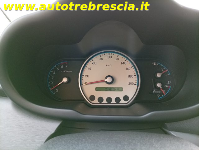 HYUNDAI i10 usata, con Servosterzo