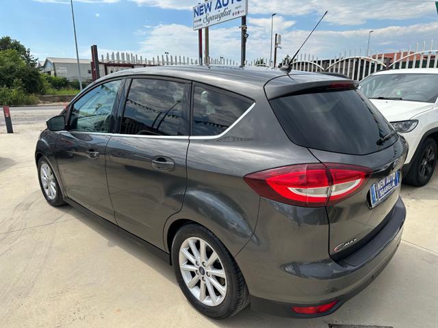 FORD C-Max usata, con Airbag Passeggero