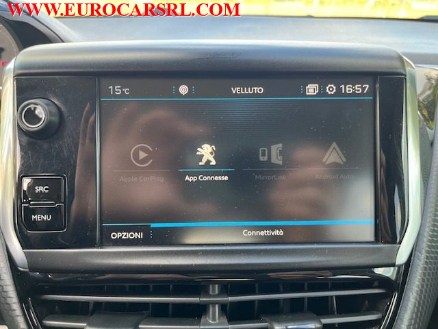 PEUGEOT 2008 usata, con Specchietti laterali elettrici