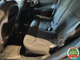 FIAT 500L usata, con Cronologia tagliandi