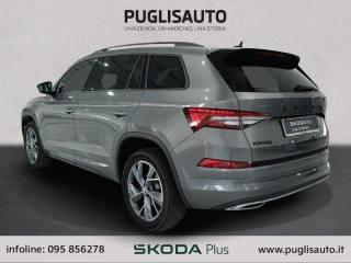 SKODA Kodiaq usata, con Cerchi in lega